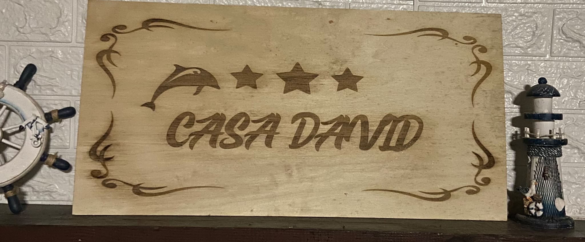 Casa David Logo